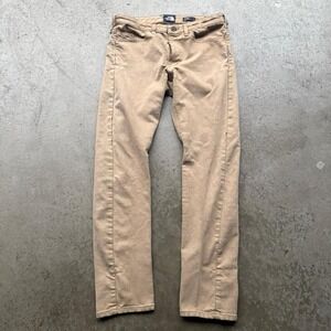 Early 2000s North Face Blue Label Cotten Cotten Straight Pants Outdoors Hiking